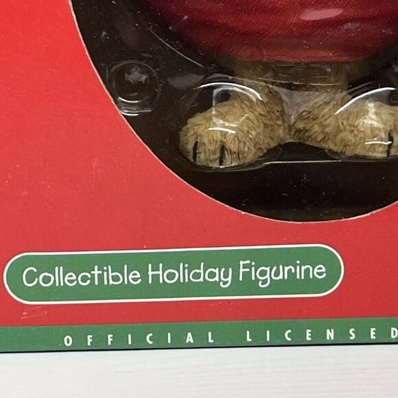 Boyds Bears & Friends M&M Easter Edition Resin Figurines 2 pc 2005 W/ Box - Picture 6 of 15